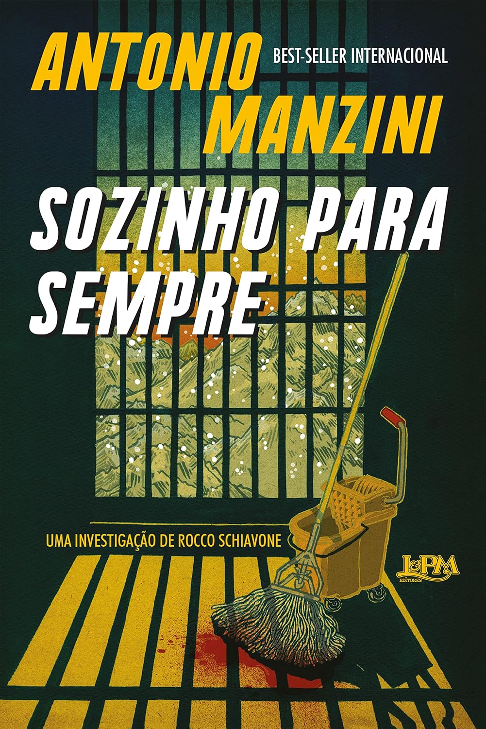 Sozinho para sempre (Rocco Schiavone Livro 4) baixar o livro de graça