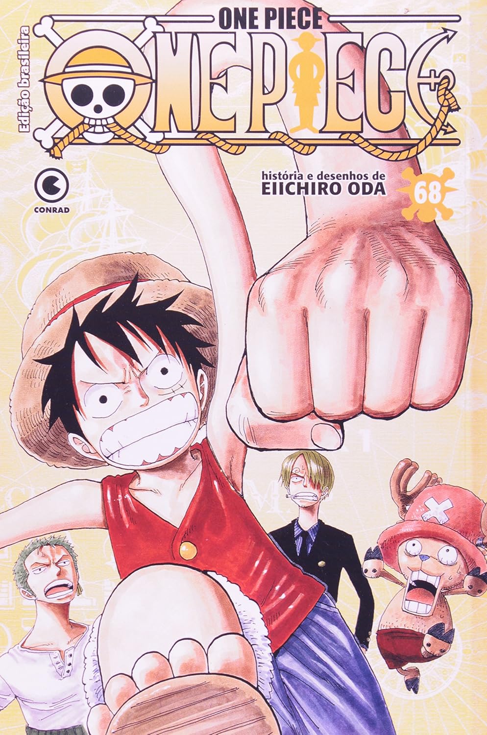 One Piece - Volume 67 baixar livro de graça