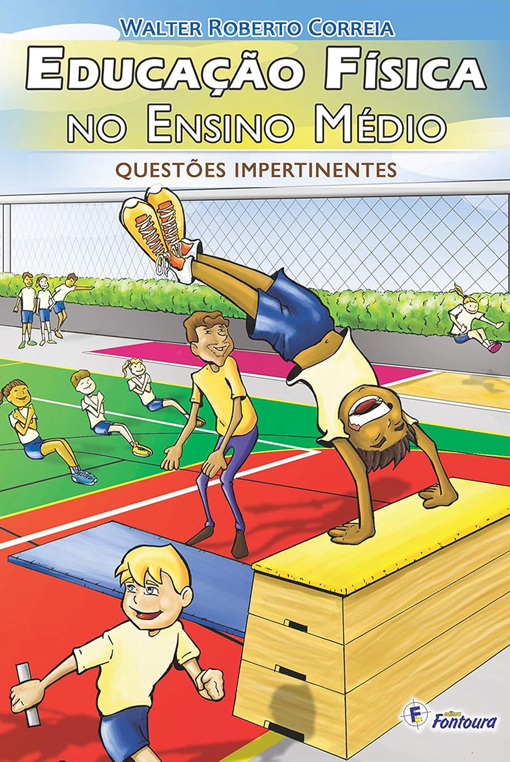 Educação física no ensino médio: Questões impertinentes