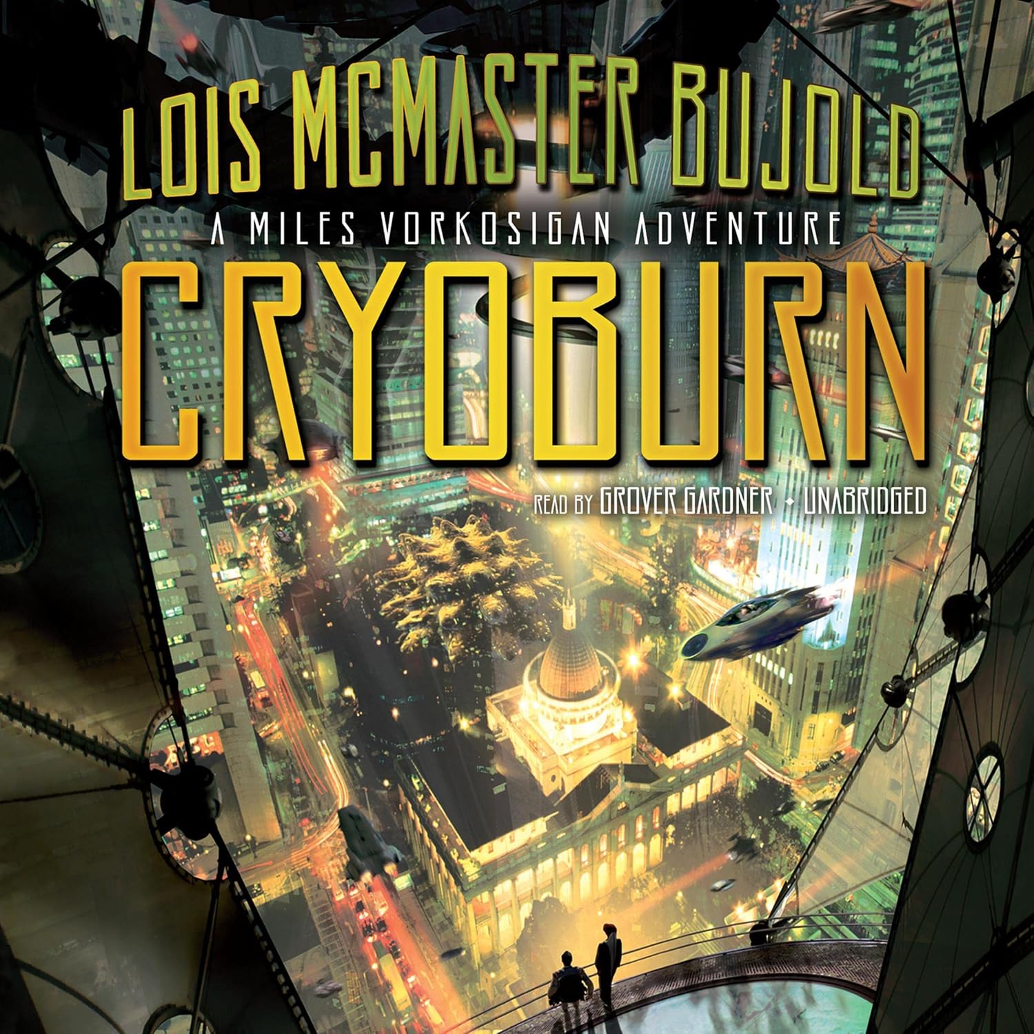 Cryoburn: A Miles Vorkosigan Adventure baixar livro de graça