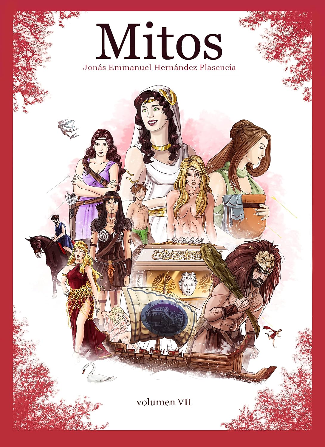 ler totalmente Mitos VII (Spanish Edition)