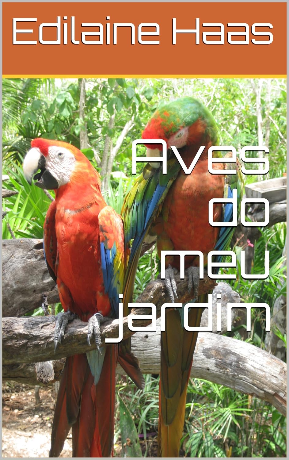 Aves do meu jardim baixar livro de graça