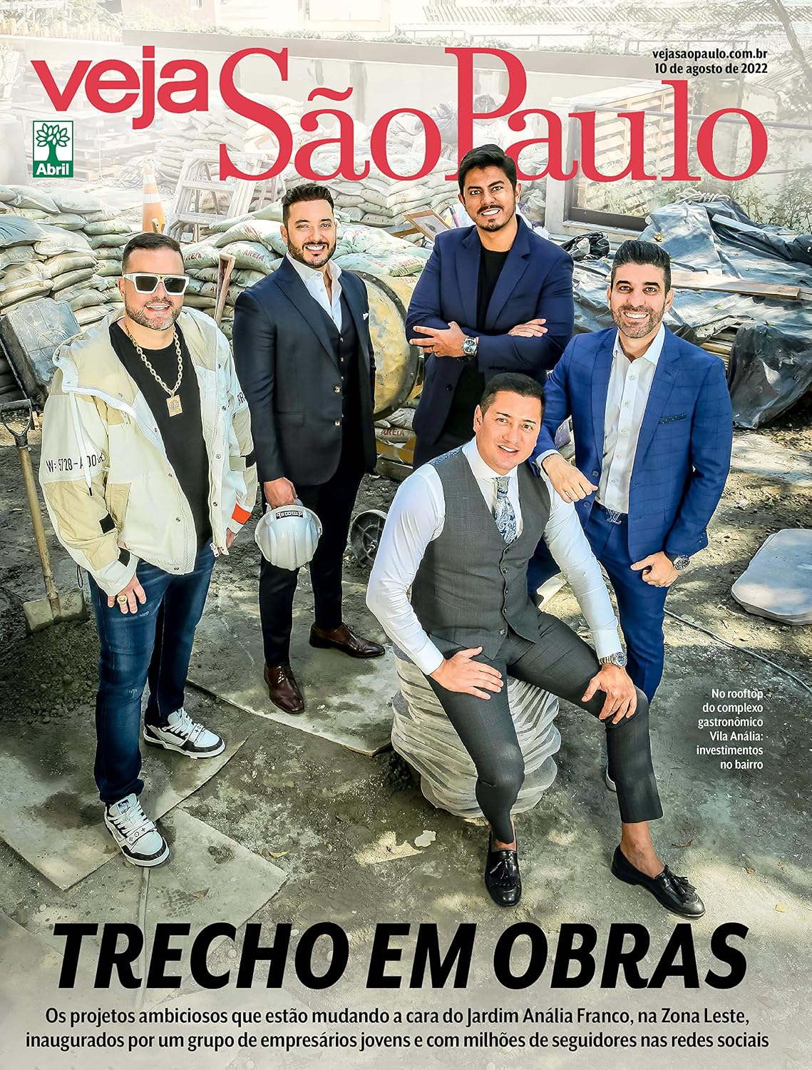 Revista Veja São Paulo [ed.2024] - 10/08/2022 baixar livro de graça
