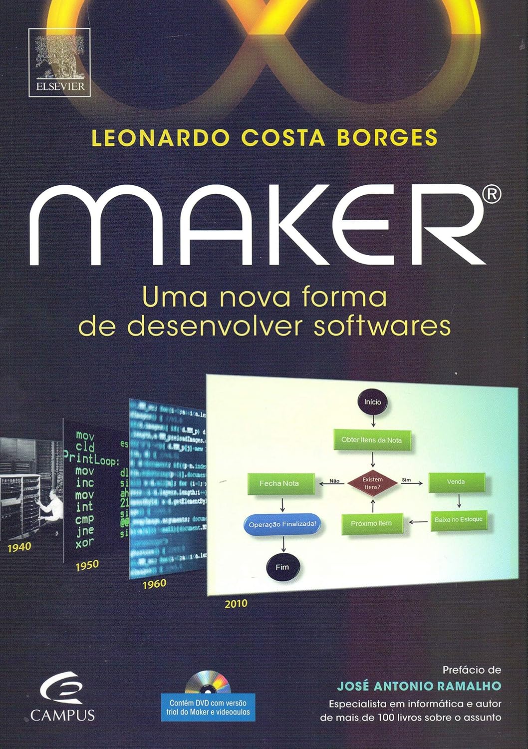 ler totalmente Maker. Uma Nova Forma de Desenvolver Softwares