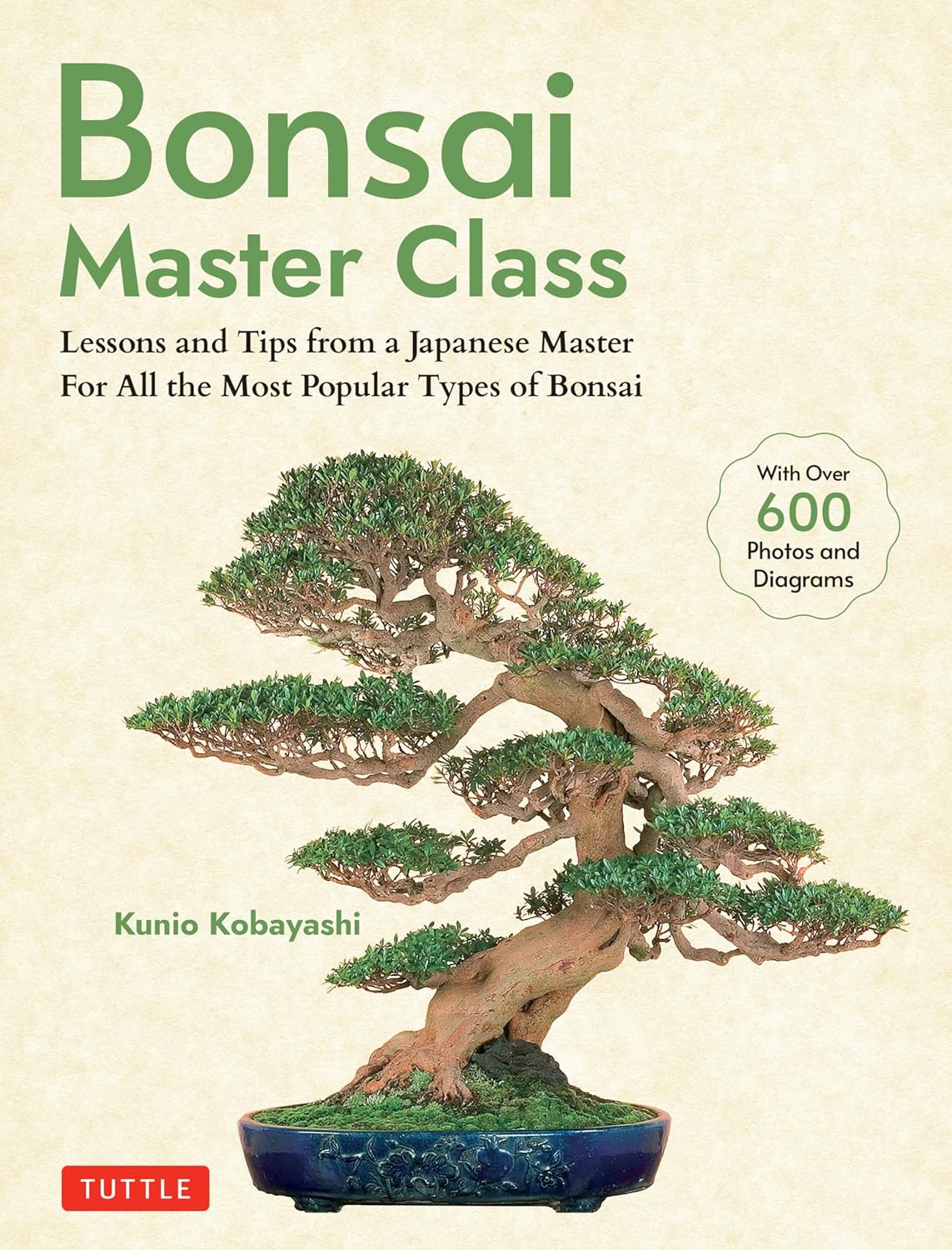 ler totalmente Bonsai Master Class: Lessons and Tips from a Japanese Master for All the Most Popular Types of Bonsai (with Over 600 Photos & Diagrams)