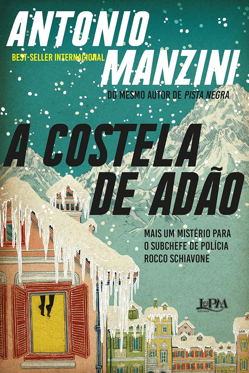 A costela de Adão (Rocco Schiavone Livro 2)