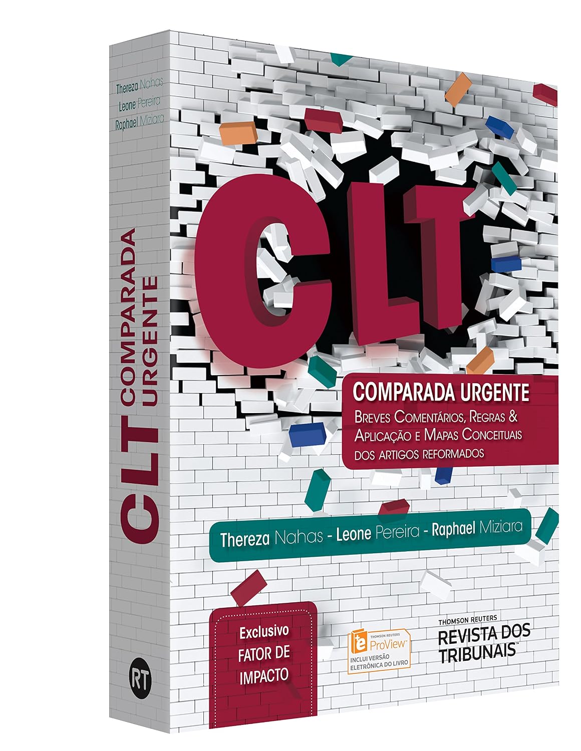 capítulo por capítulo baixar CLT Comparada Urgente