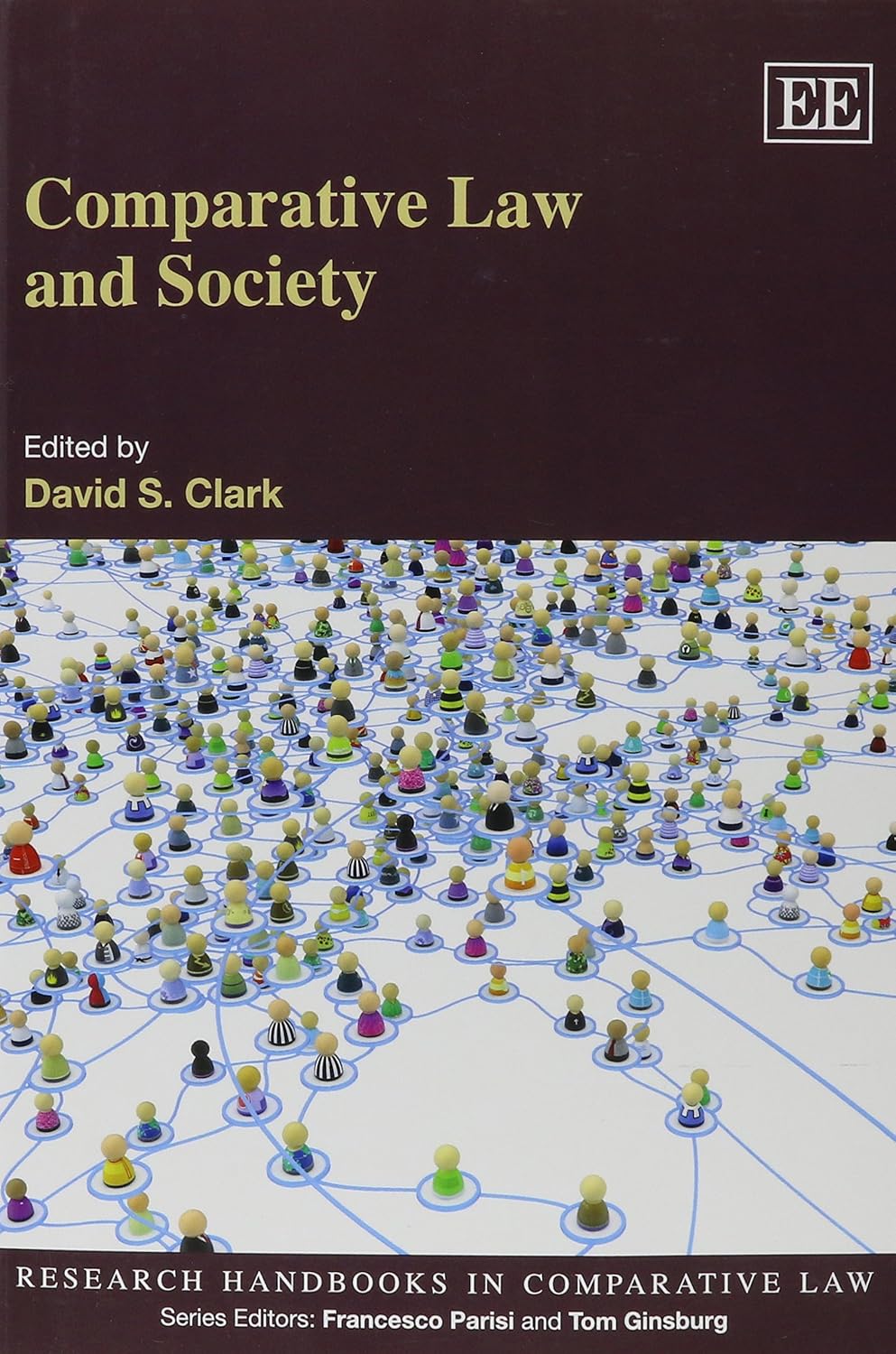 ler totalmente Comparative Law and Society