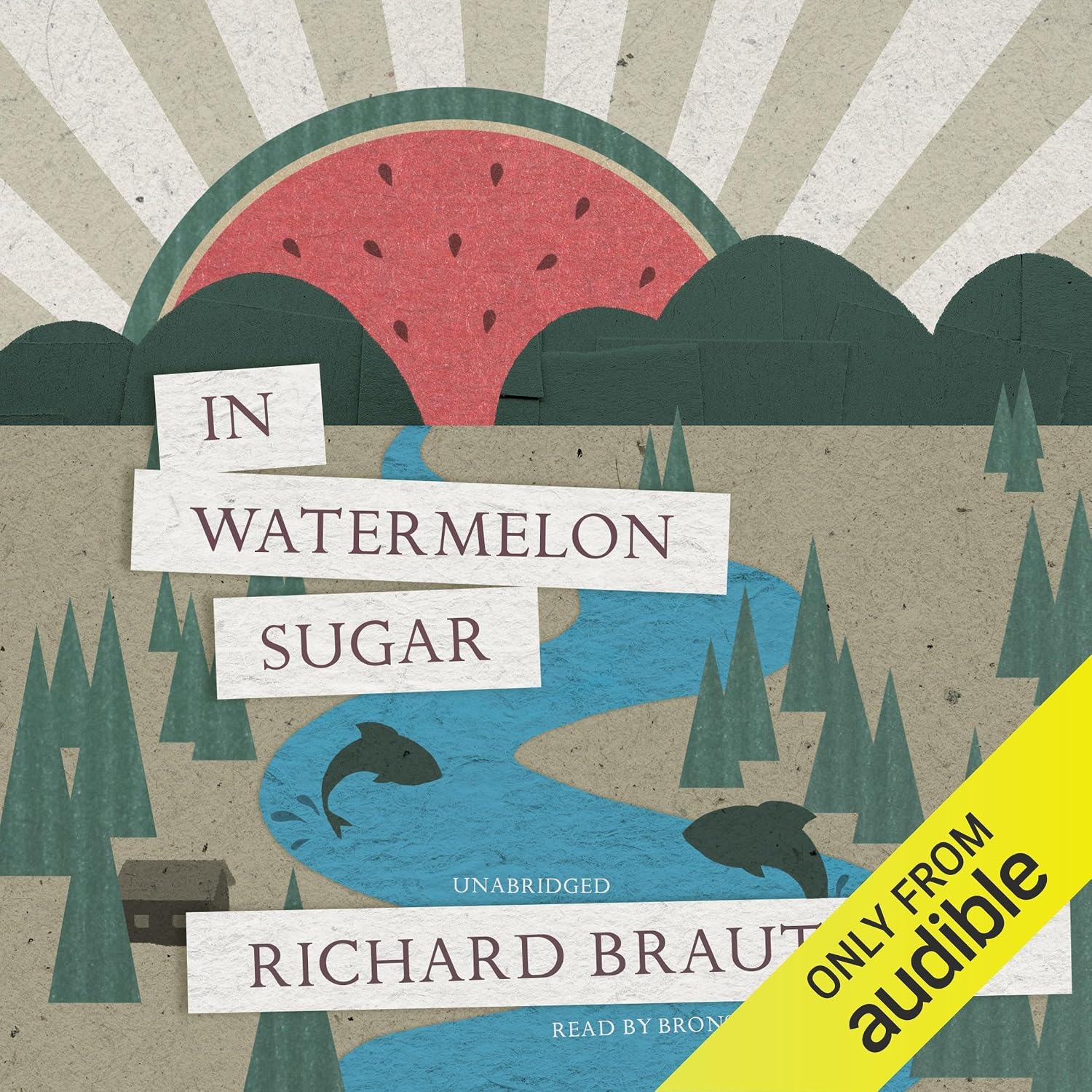 In Watermelon Sugar baixar livro de graça