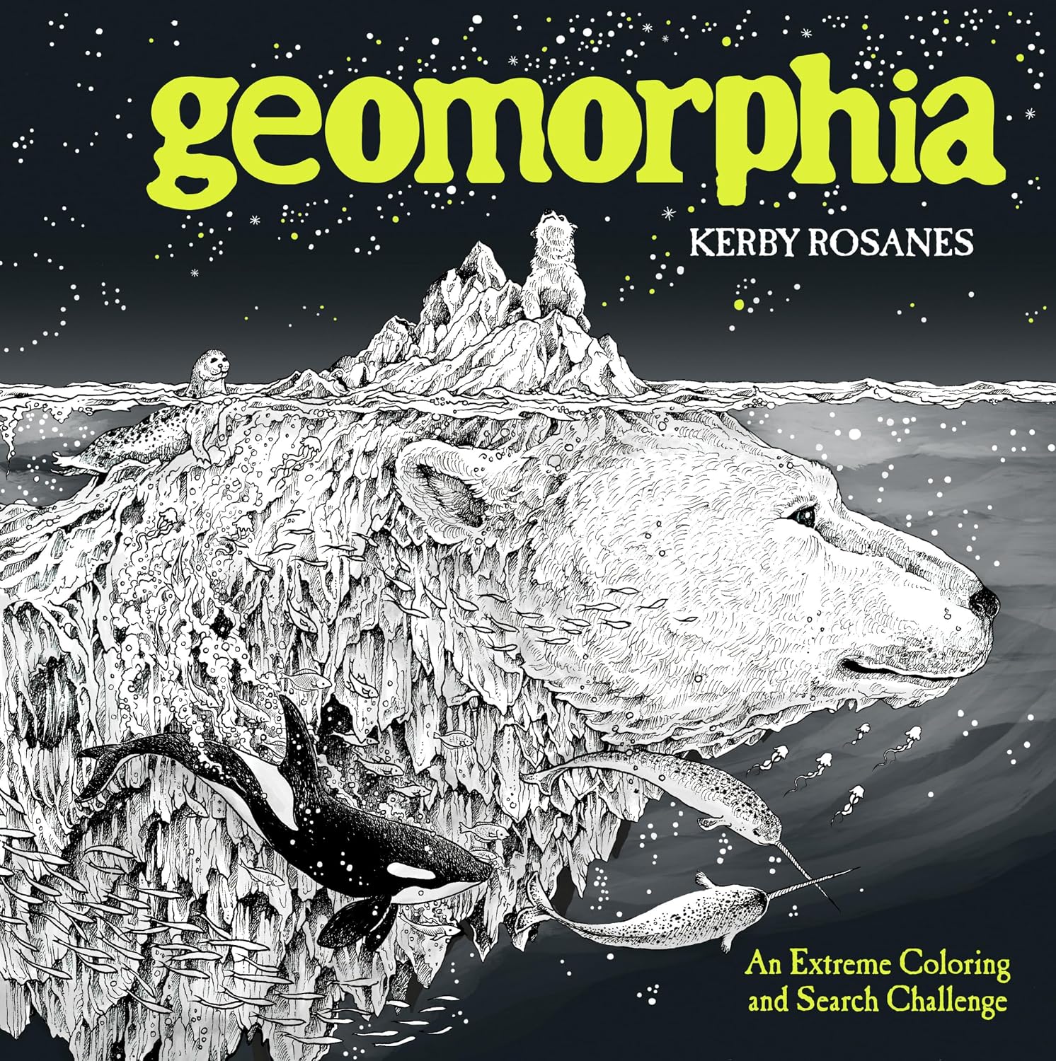 Geomorphia: An Extreme Coloring and Search Challenge baixar o livro de graça
