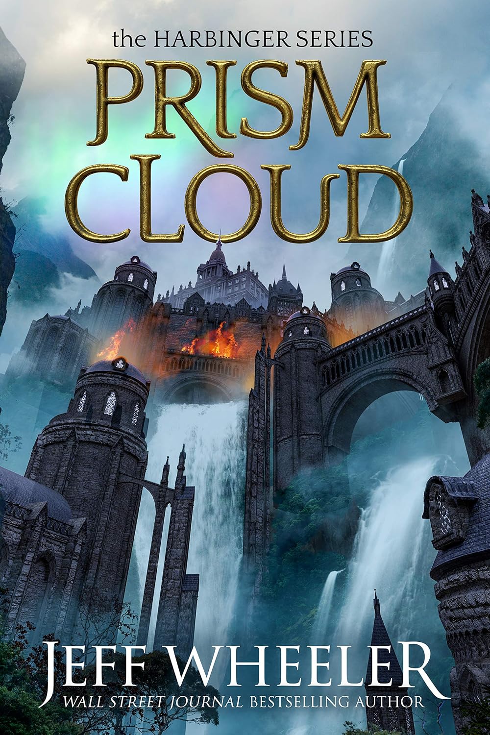 ler totalmente Prism Cloud (Harbinger Book 4) (English Edition)