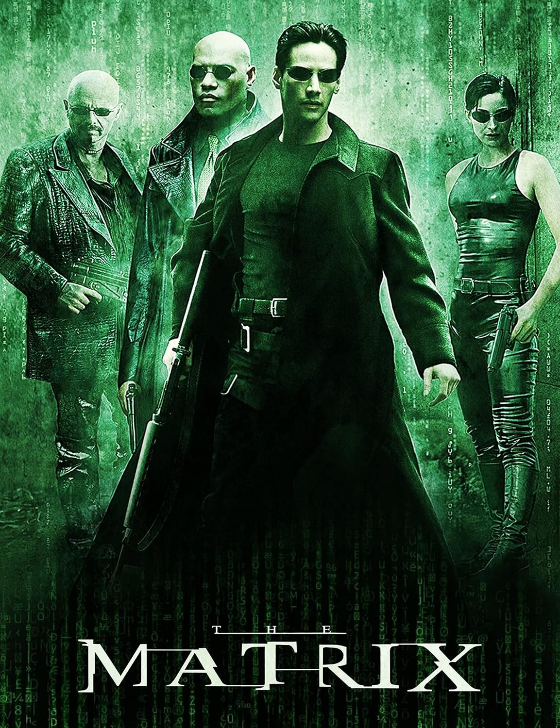 ler totalmente The Matrix: A Screenplay (English Edition)