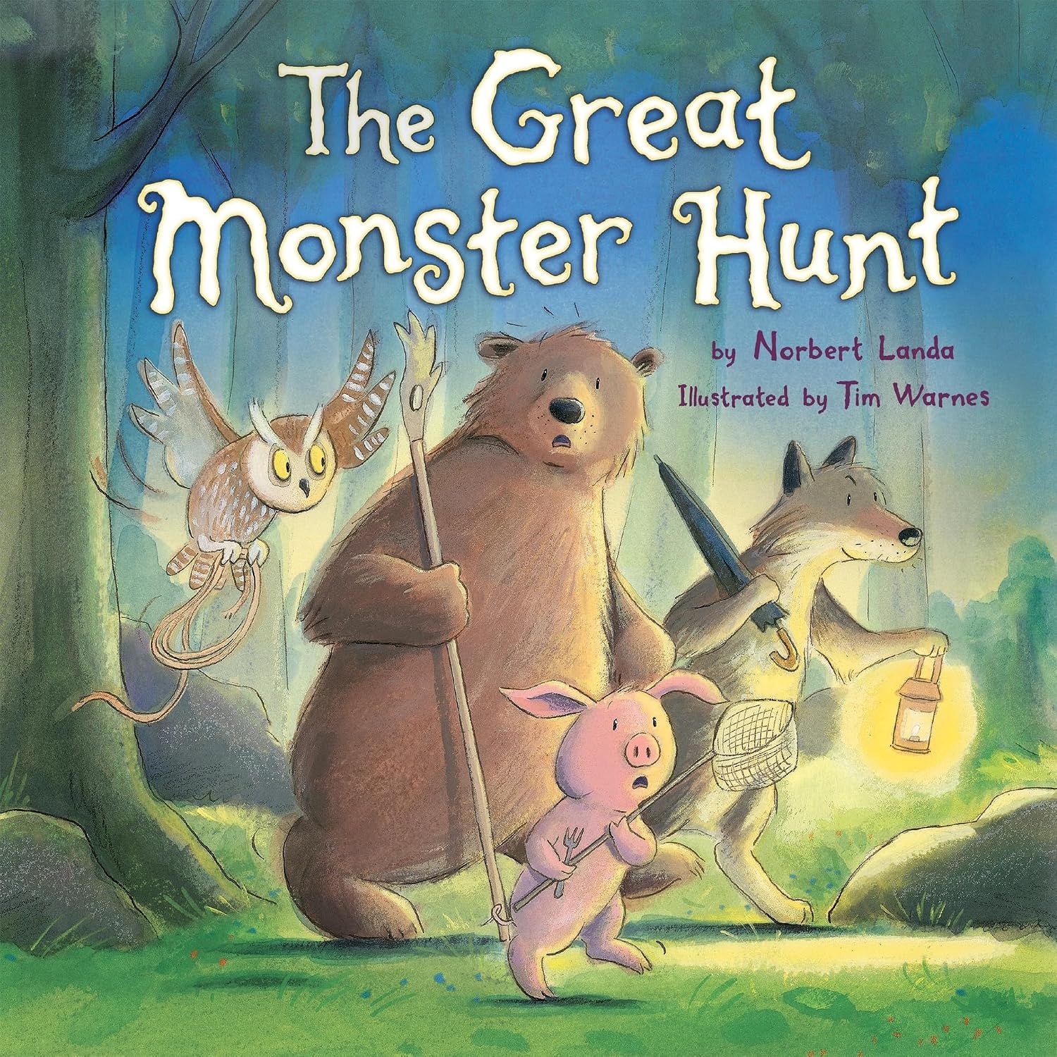 The Great Monster Hunt baixar livro de graça