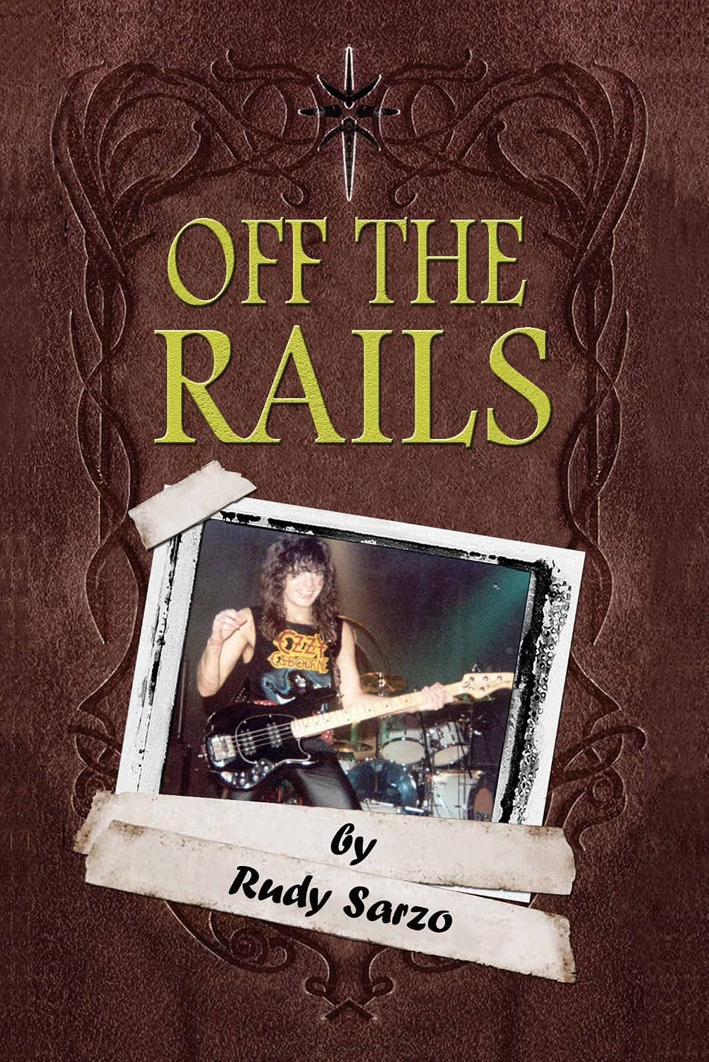 ler totalmente Off the Rails: Aboard the Crazy Train in the Blizzard of Ozz (English Edition)