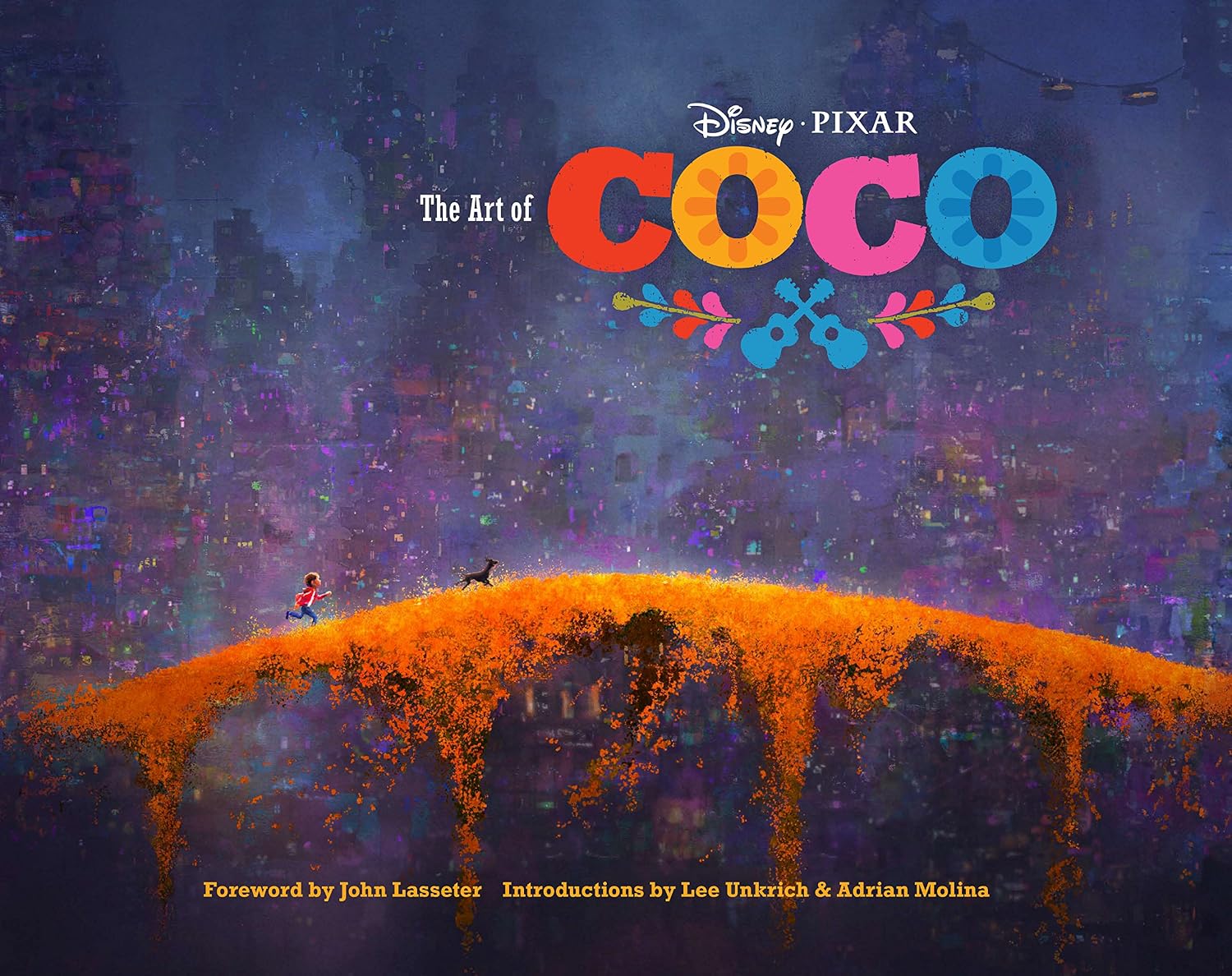 capítulo por capítulo baixar Disney/Pixar the Art of Coco: (Pixar Fan Animation Book, Pixar's Coco Concept Art Book)