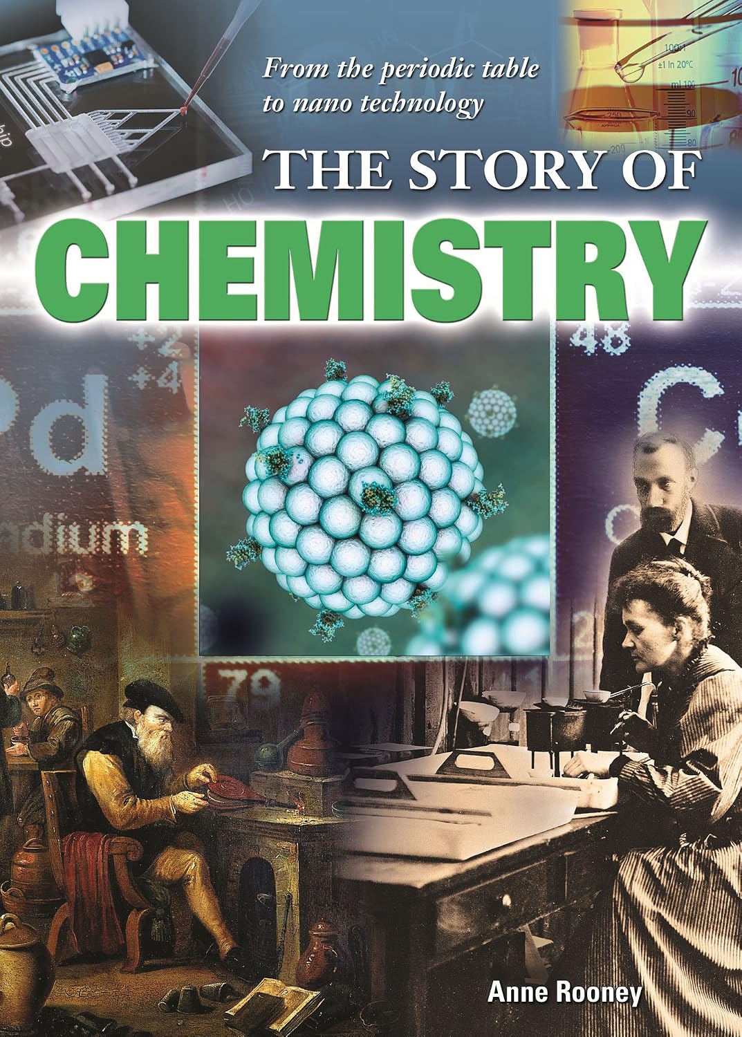 The Story of Chemistry: From the Periodic Table to Nano Technology (English Edition) baixar o livro de graça