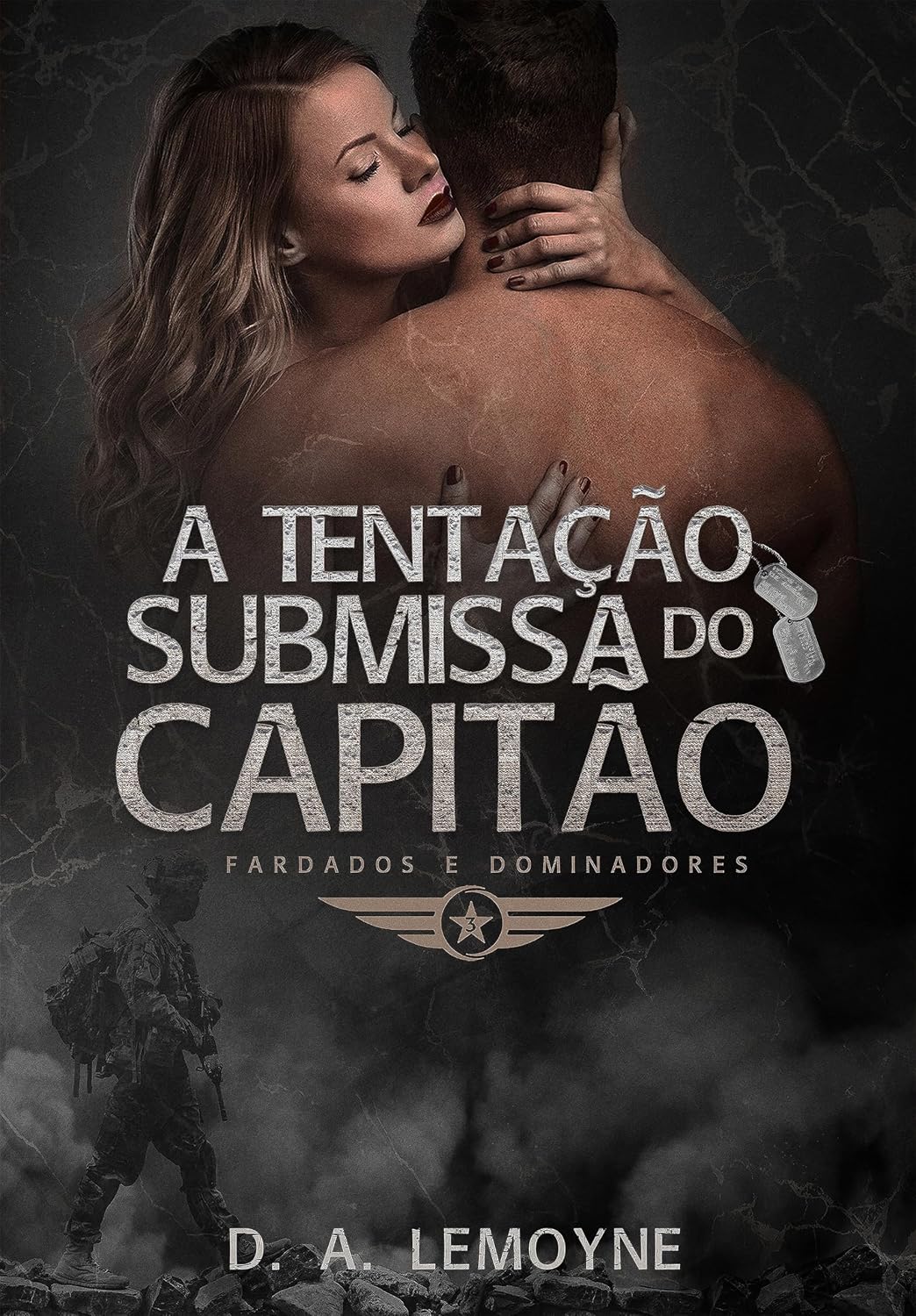 A Tentação Submissa do Capitão: Fardados e Dominadores 3 baixar o livro de graça