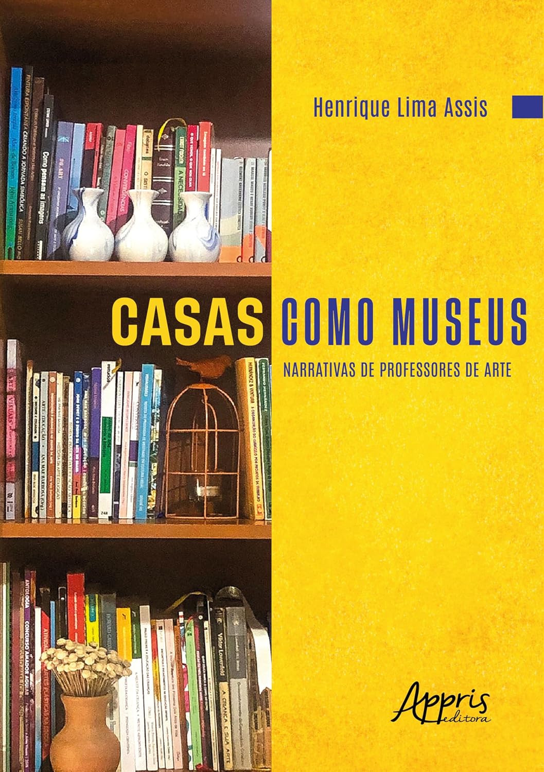 Casas Como Museus: Narrativas de Professores de Arte baixar livro de graça