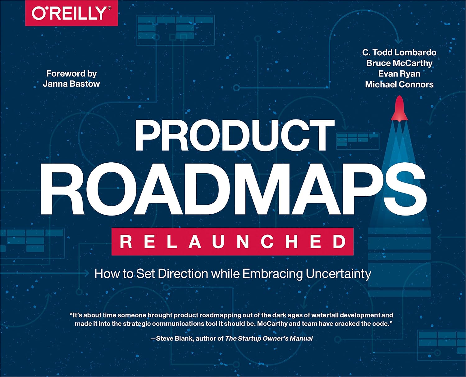 Product Roadmaps Relaunched: How to Set Direction while Embracing Uncertainty (English Edition) baixar livro de graça
