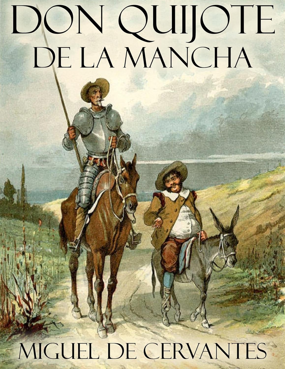 capítulo por capítulo baixar Don Quijote de la Mancha (Spanish Edition)