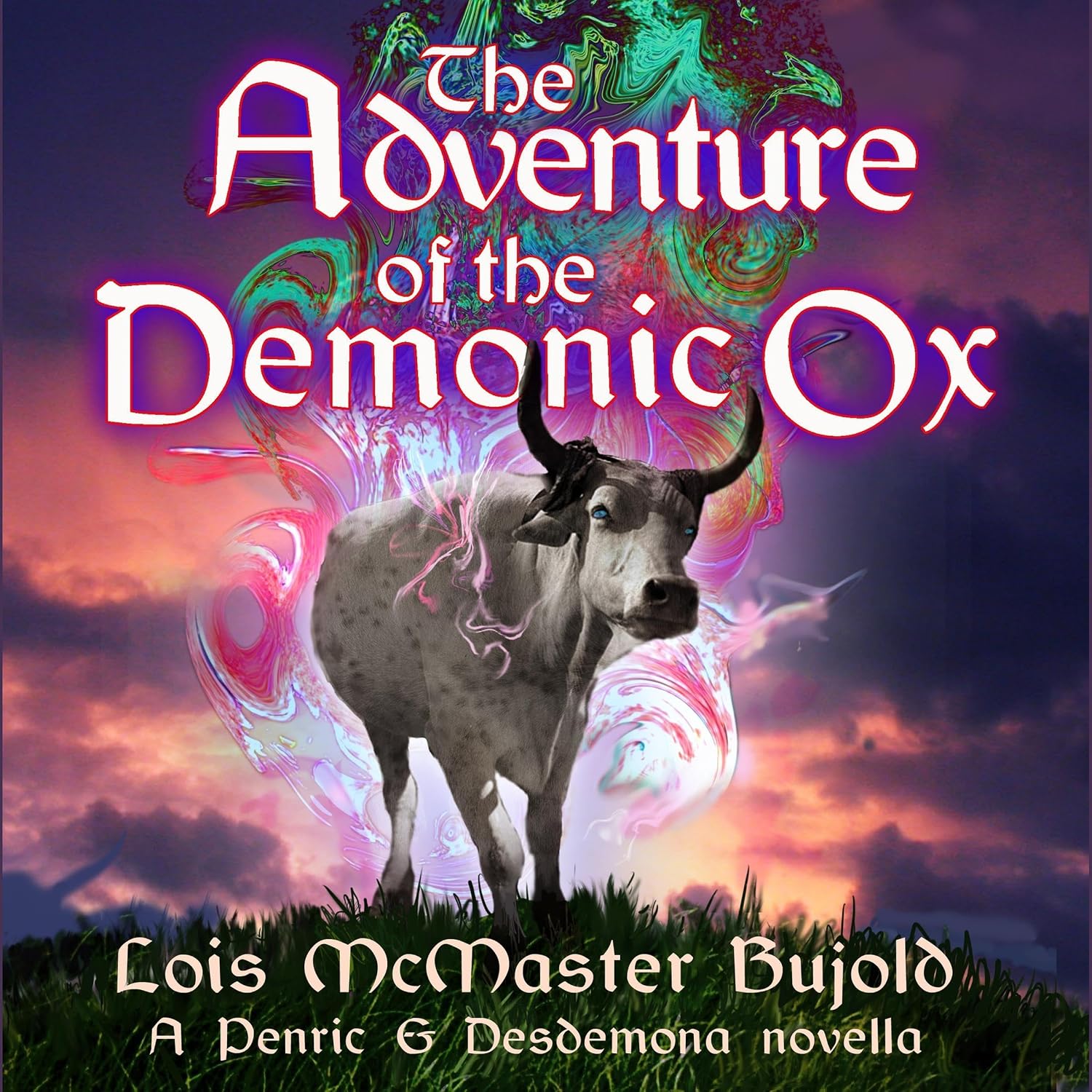 The Adventure of the Demonic Ox: A Penric and Desdemona Novella, Book 14 baixar o livro de graça