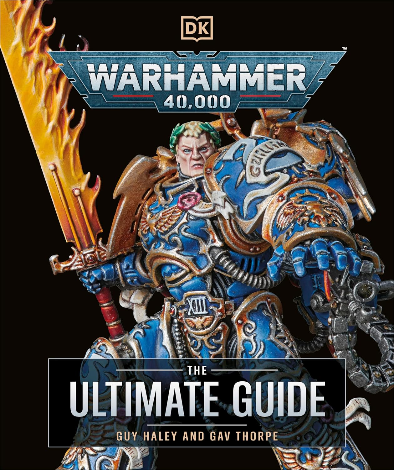 Warhammer 40,000 the Ultimate Guide baixar livro de graça