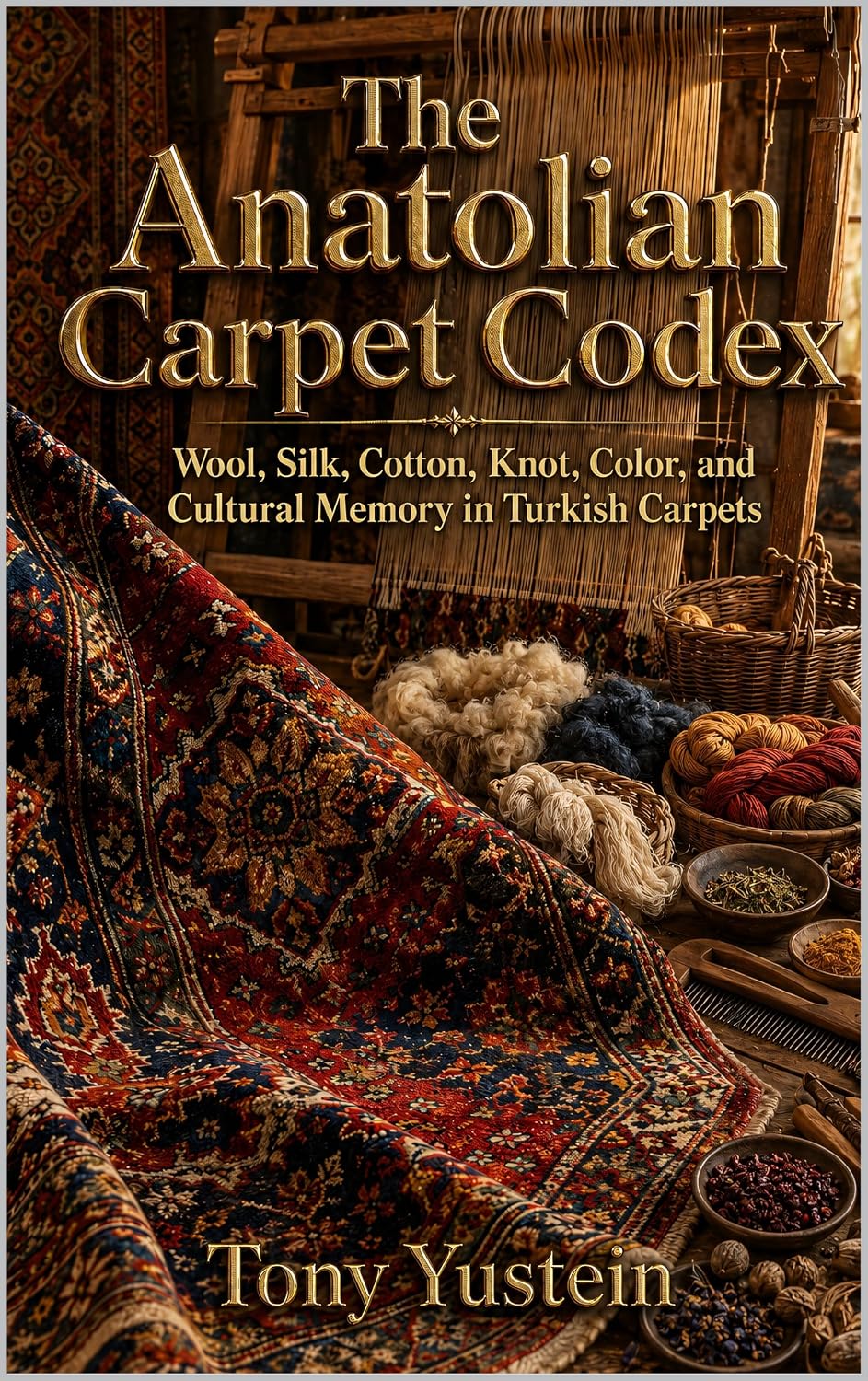 The Anatolian Carpet Codex: Wool, Silk, Cotton, Knot, Color, and Cultural Memory in Turkish Carpets (English Edition) baixar o livro de graça
