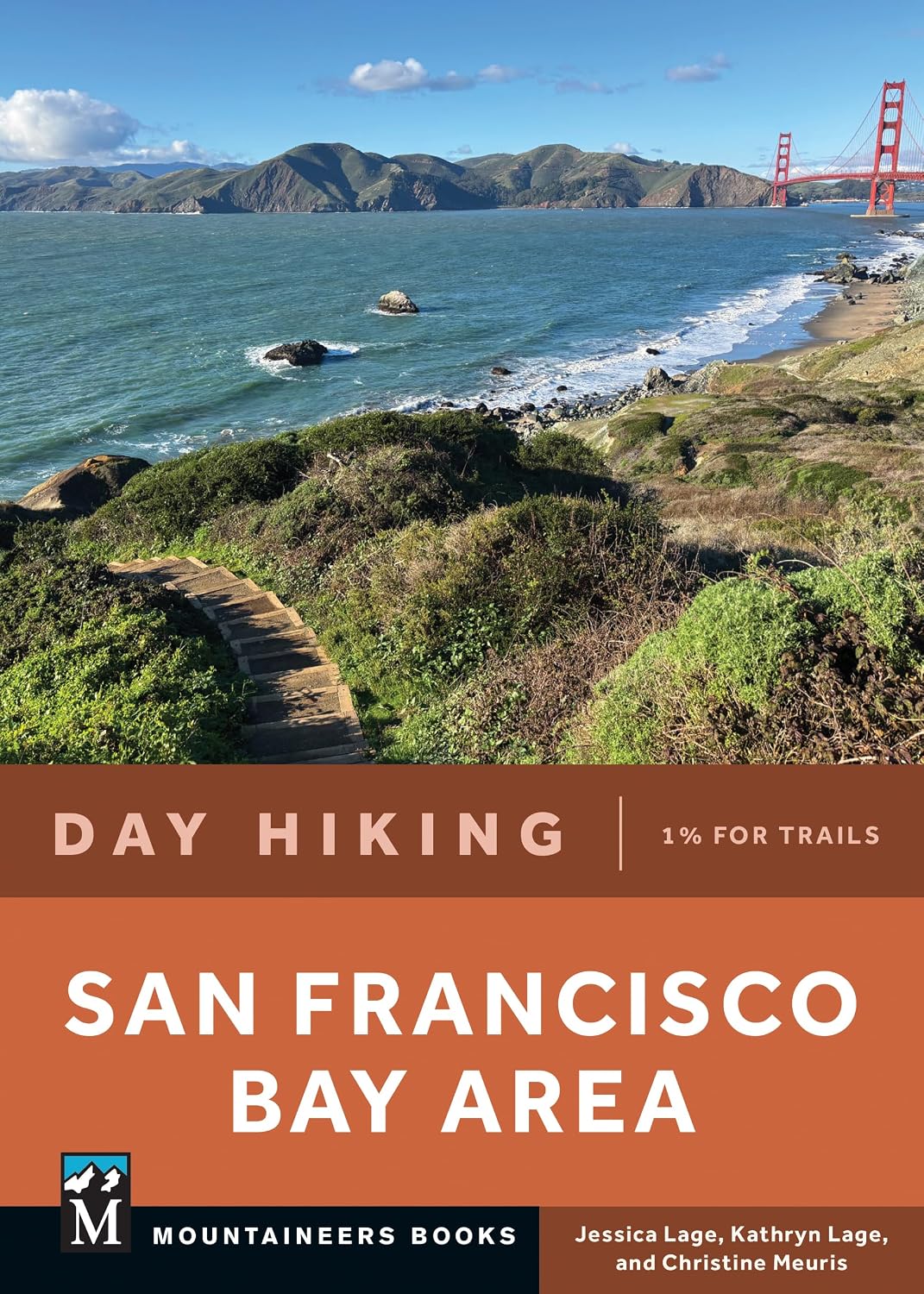 Day Hiking: San Francisco Bay Area (English Edition)