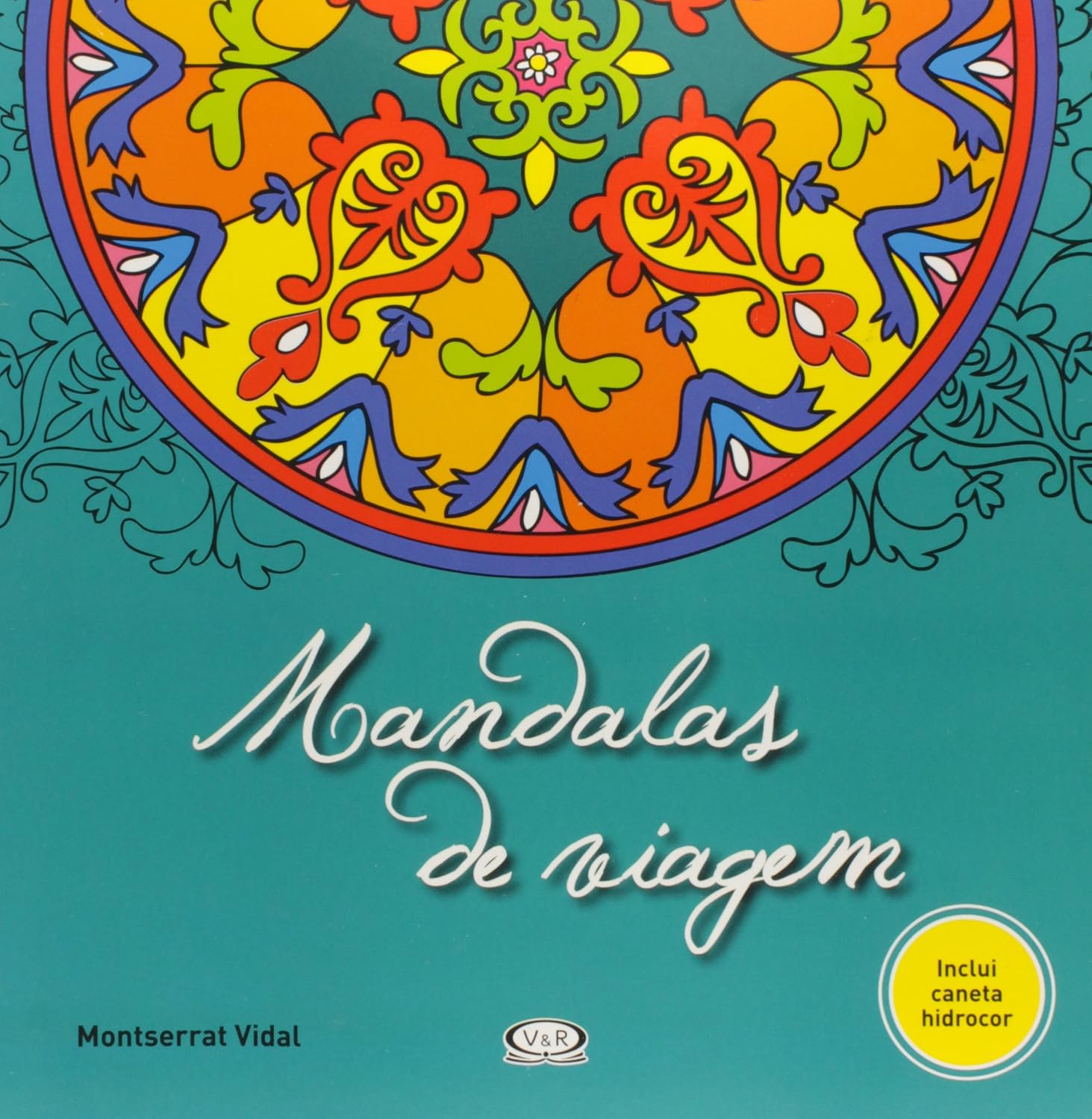 ler totalmente Mandalas de viagem