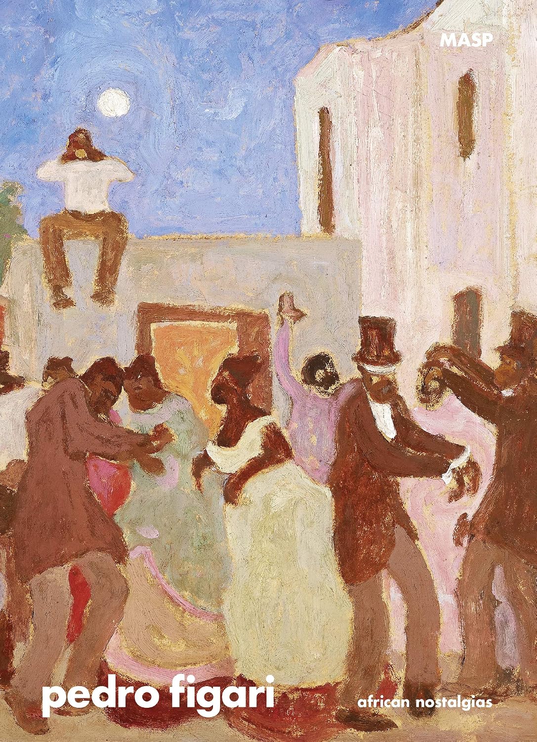 ler totalmente Pedro Figari: African Nostalgias
