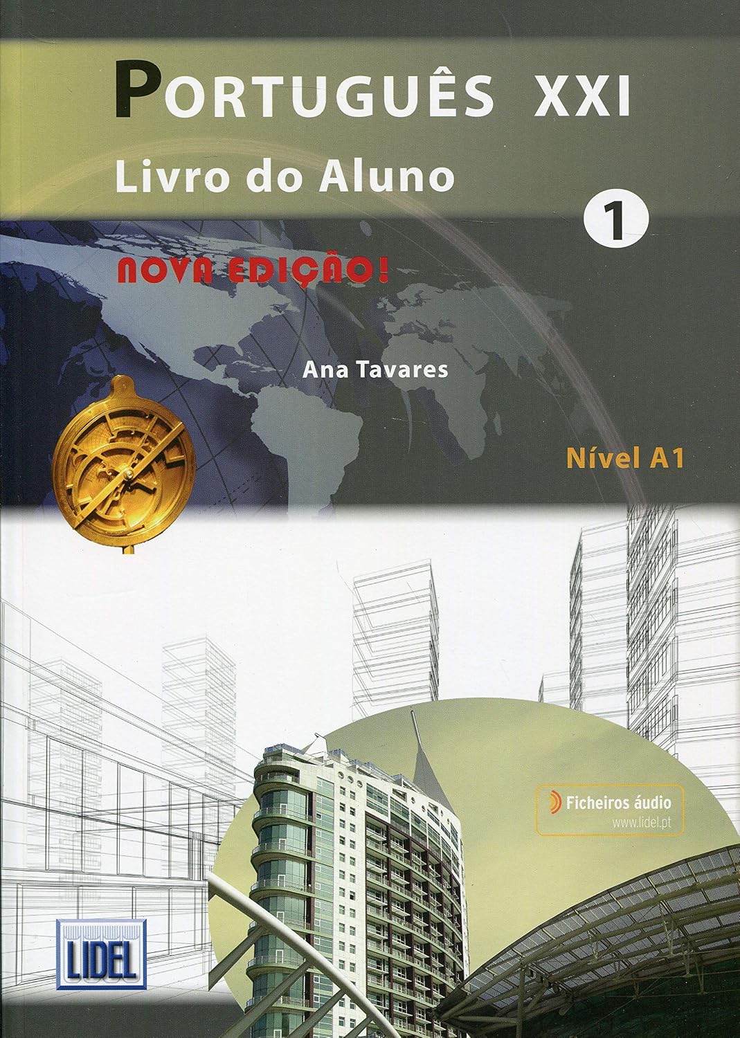 Português XXI 1. pack livro do aluno + caderno de exercícios: Pack: Livro do Aluno+ficheiros audio & Cade baixar o livro de graça