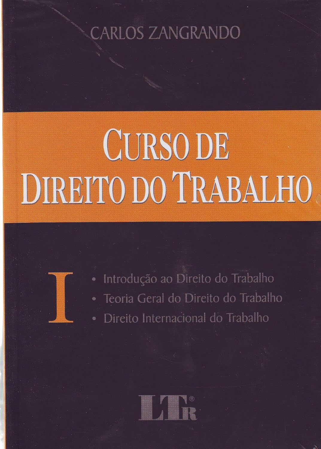 ler totalmente Curso de Direito do Trabalho - 3 Volumes