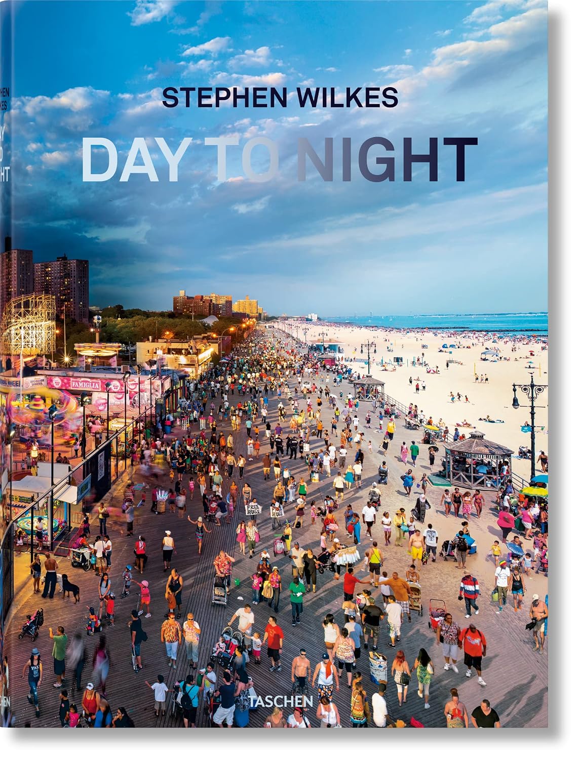 capítulo por capítulo baixar Stephen wilkes. day to night