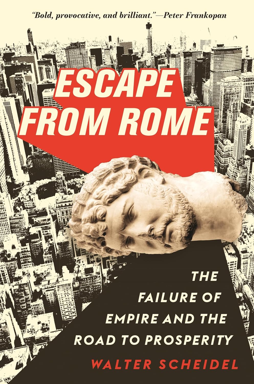 ler totalmente Escape from Rome: The Failure of Empire and the Road to Prosperity: 94