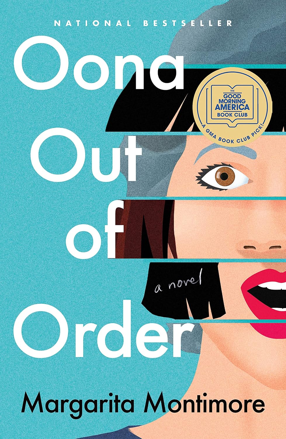 ler totalmente Oona Out of Order: A Novel