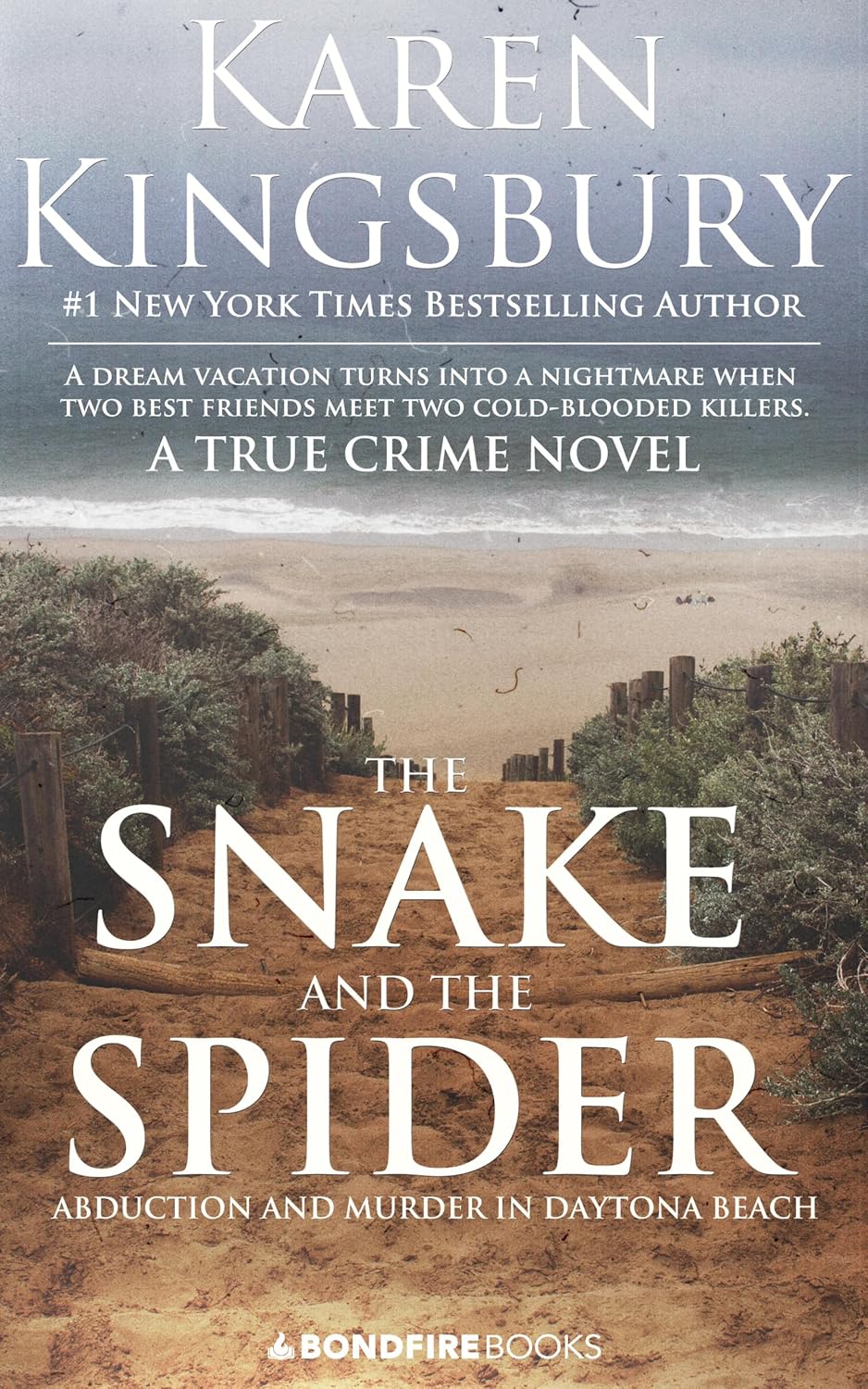 The Snake and the Spider: Abduction and Murder in Daytona Beach (English Edition)
