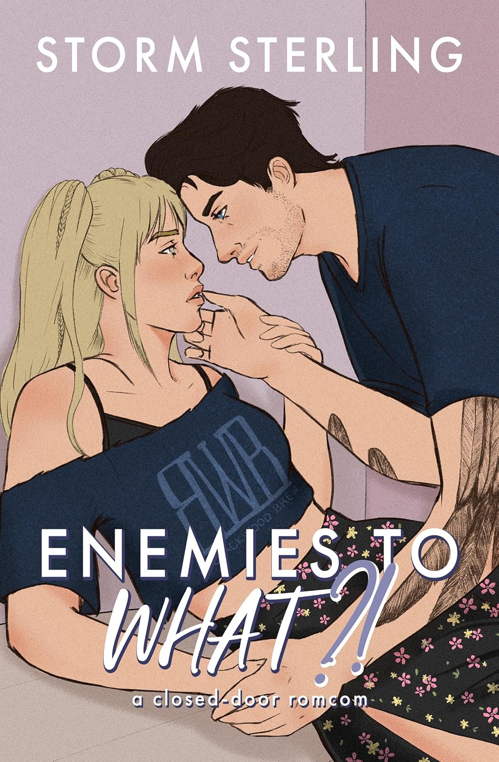 Enemies to WHAT: A Sweet Small Town Romcom (To Lovers Book 1) (English Edition) baixar o livro de graça