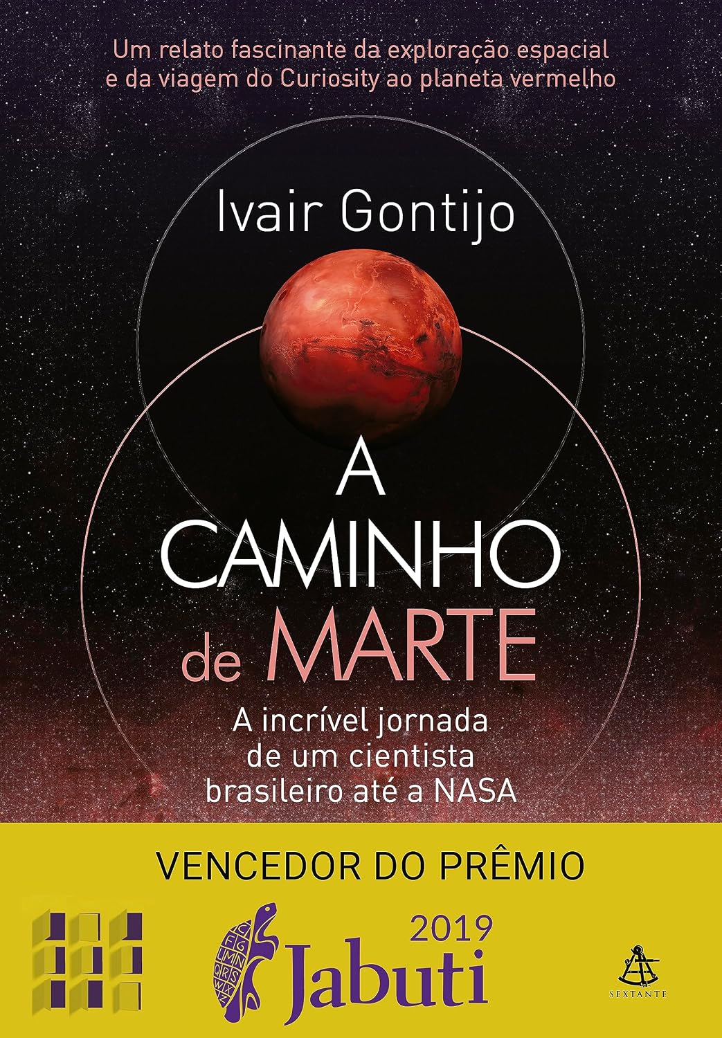 A caminho de Marte: A incrível jornada de um cientista brasileiro até a NASA baixar livro de graça