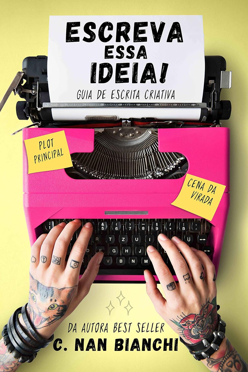 capítulo por capítulo baixar Escreva essa ideia! Guia de escrita criativa: Dicas de como escrever e publicar o seu livro