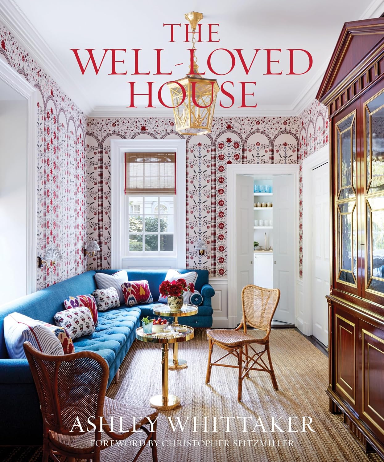 The Well-Loved House: Creating Homes with Color, Comfort, and Drama baixar livro de graça