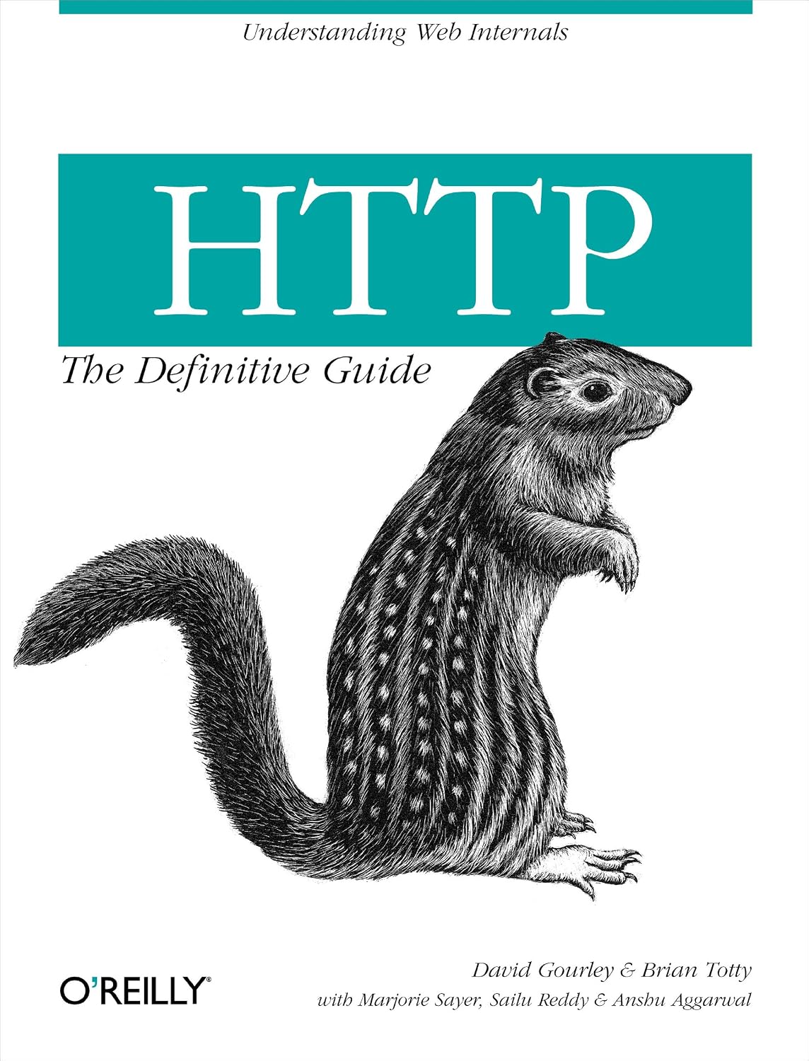 ler totalmente HTTP: The Definitive Guide