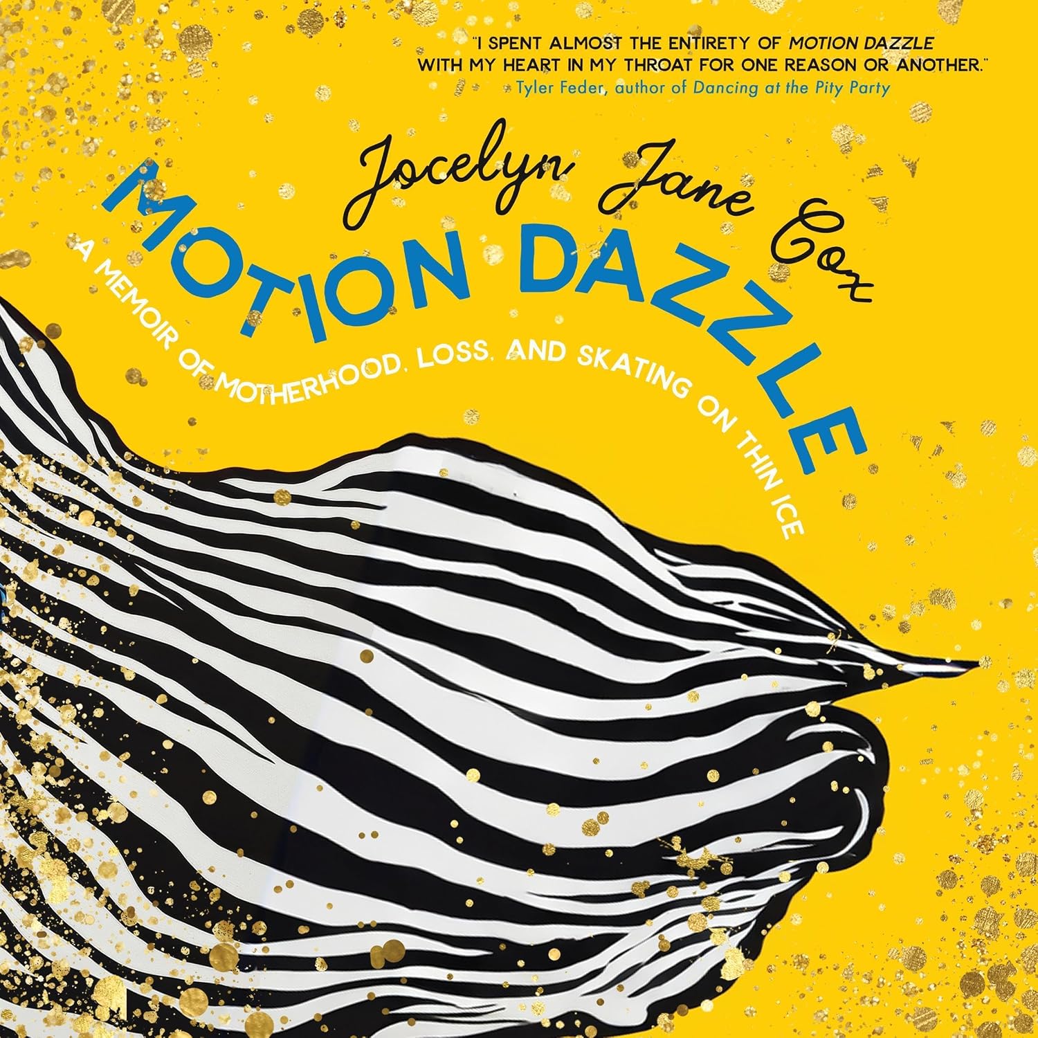 Motion Dazzle: A Memoir of Motherhood, Loss, and Skating on Thin Ice baixar o livro de graça