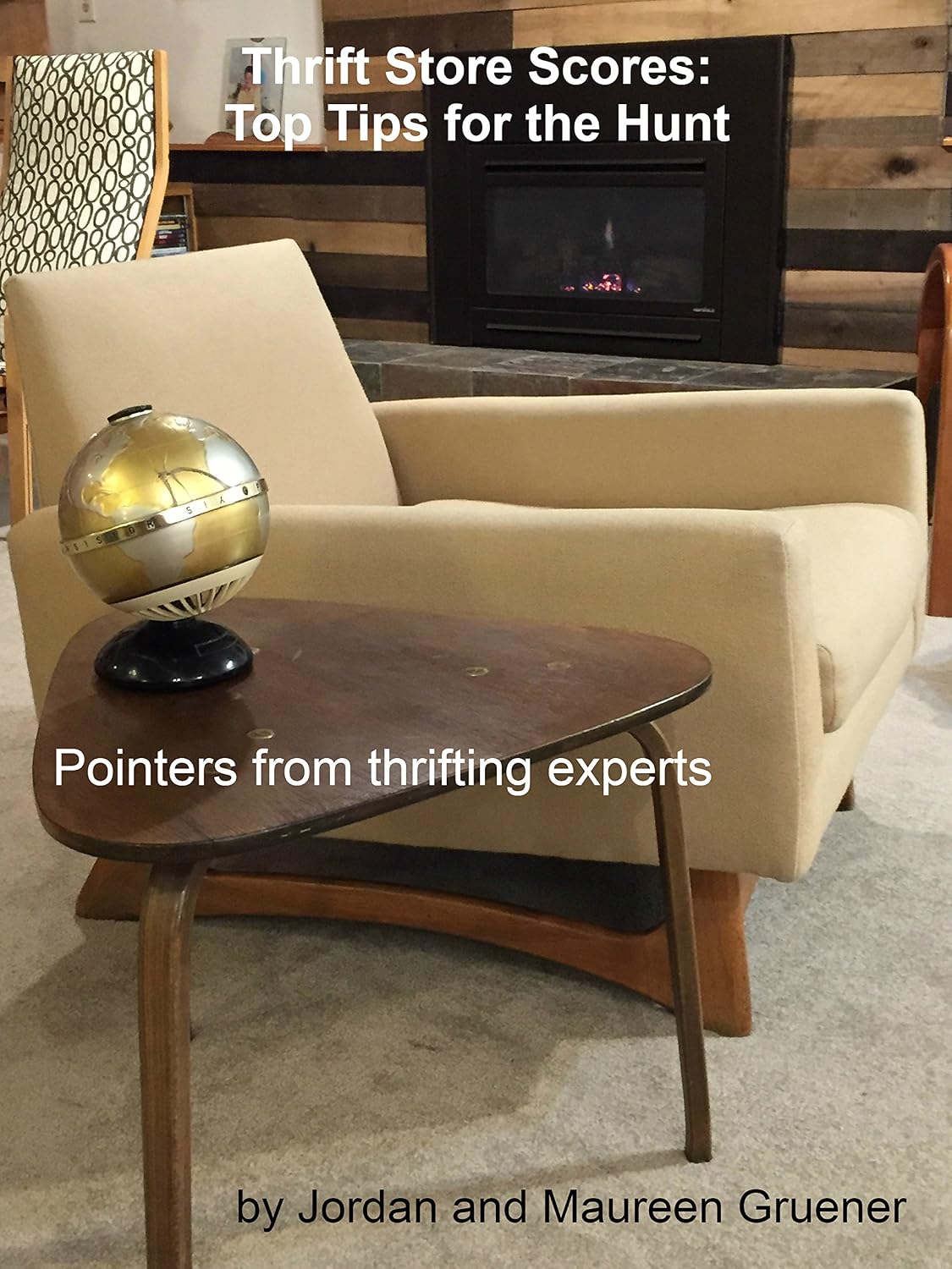 ler totalmente Thrift Store Scores: Top Tips for the Hunt: Pointers from thrifting experts (English Edition)