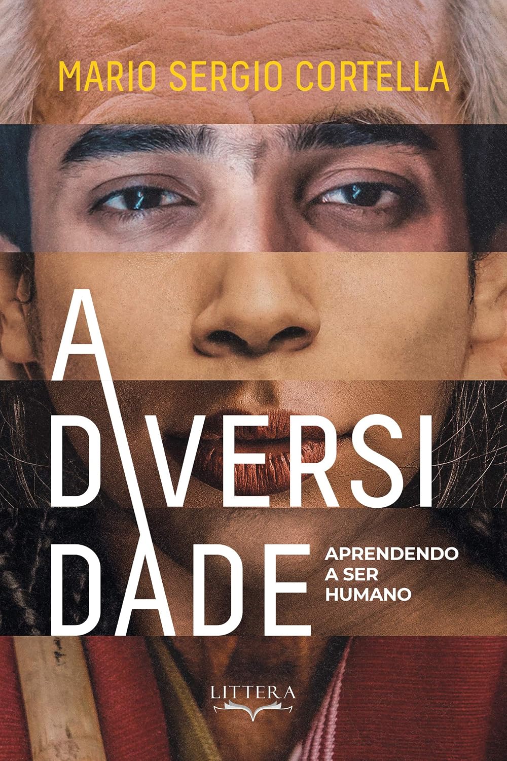 ler totalmente A Diversidade - Aprendendo a Ser Humano
