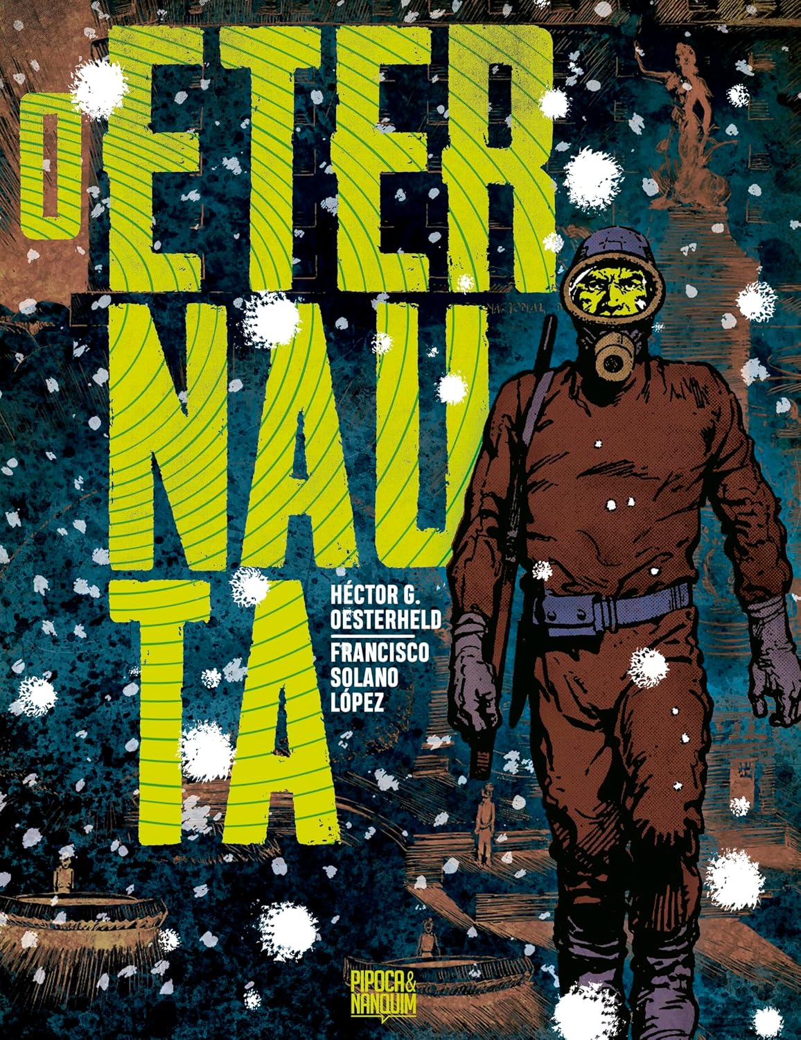 O Eternauta (Edição definitiva) baixar livro de graça