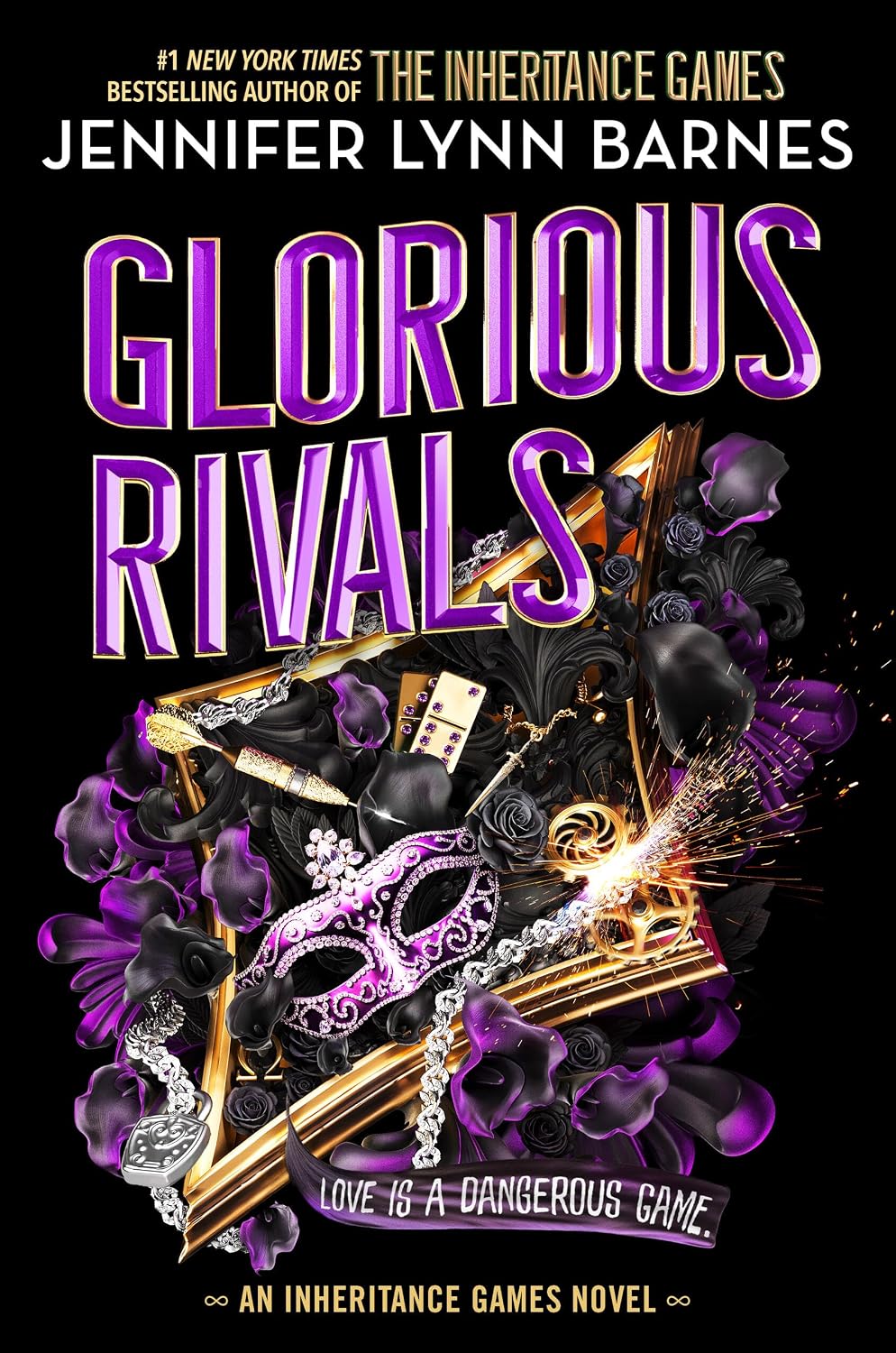 Glorious Rivals (The Grandest Game Book 2) (English Edition) baixar livro de graça