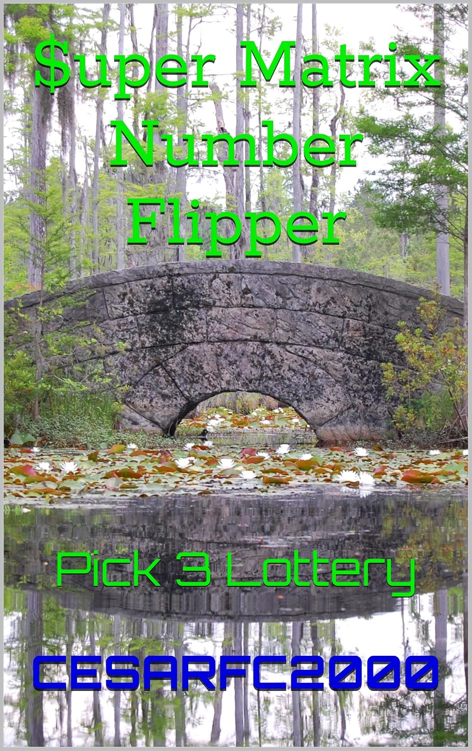 $uper Matrix Number Flipper: Pick 3 Lottery (English Edition) baixar livro de graça