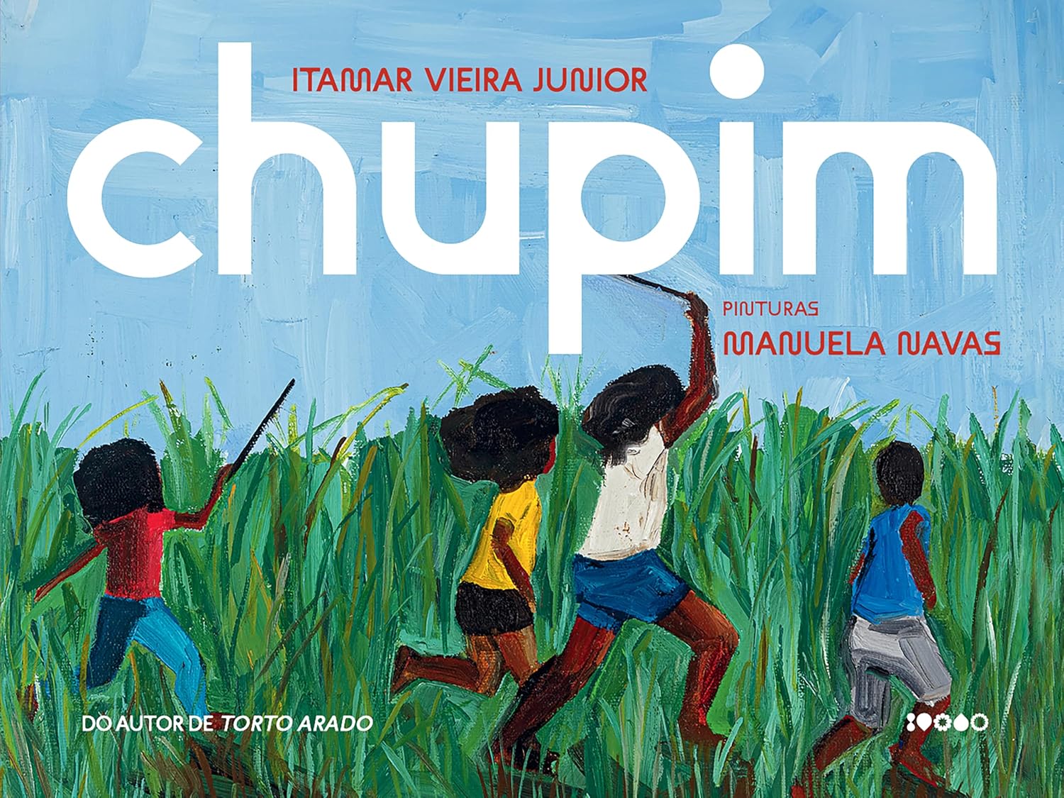 capítulo por capítulo baixar Chupim: Livro altamente recomendável FNLIJ 2025