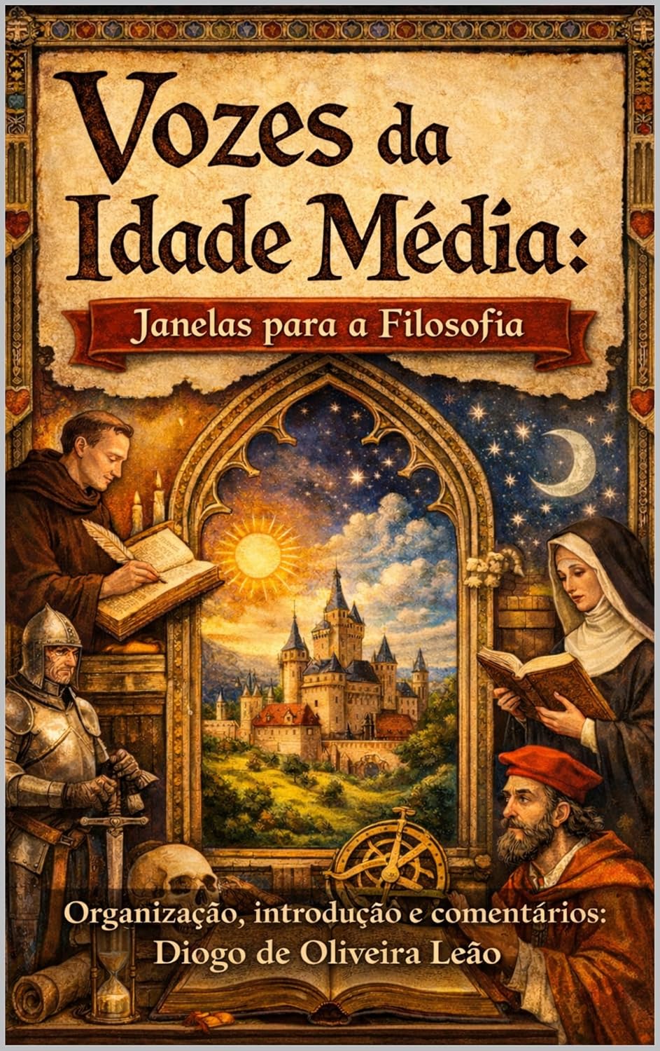 Vozes da Idade Média: Janelas para a Filosofia baixar o livro de graça