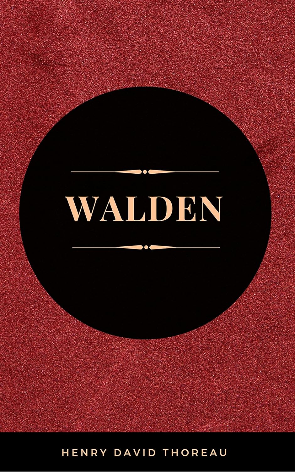 Walden (English Edition)